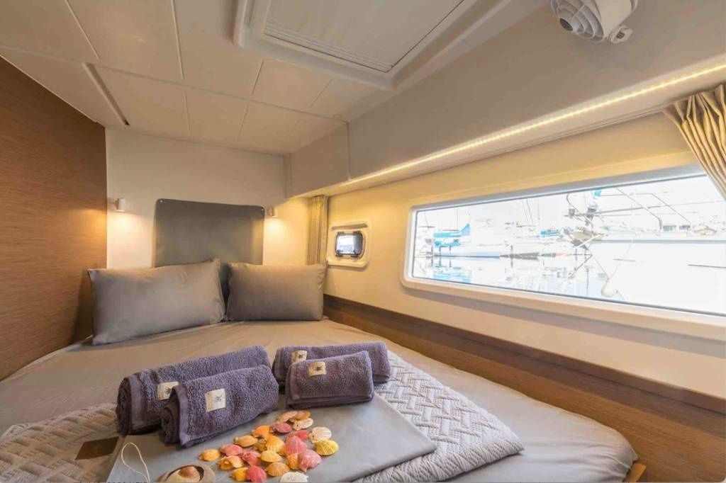 Lagoon 42 | Rosa Dei Venti