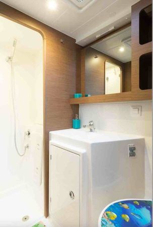 Lagoon 42 | Rosa Dei Venti