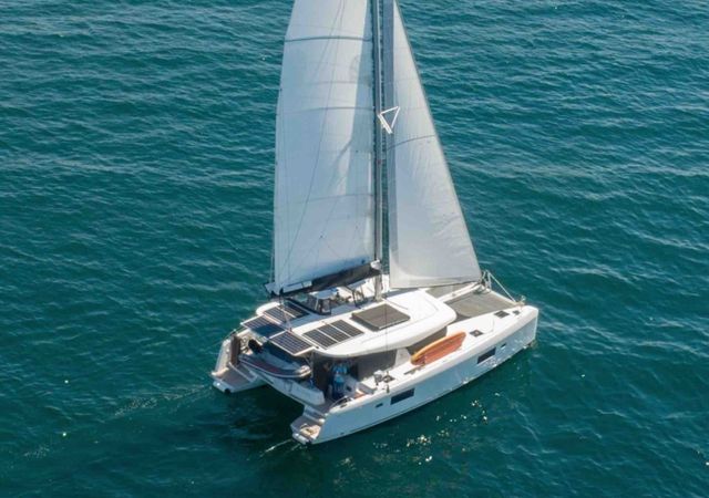 Lagoon 42 | Rosa Dei Venti