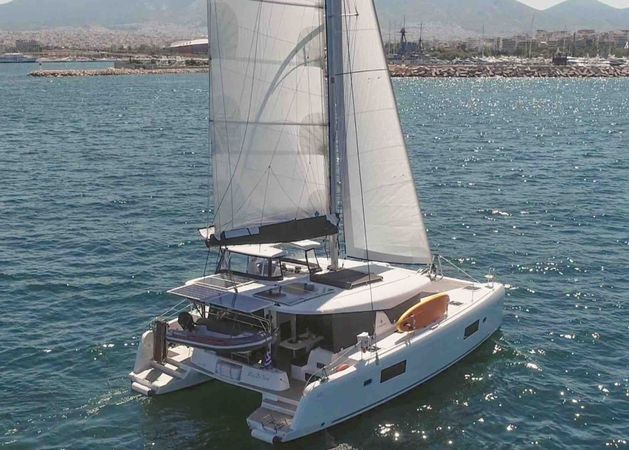 Lagoon 42 | Rosa Dei Venti