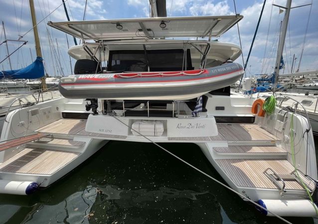 Lagoon 42 | Rosa Dei Venti