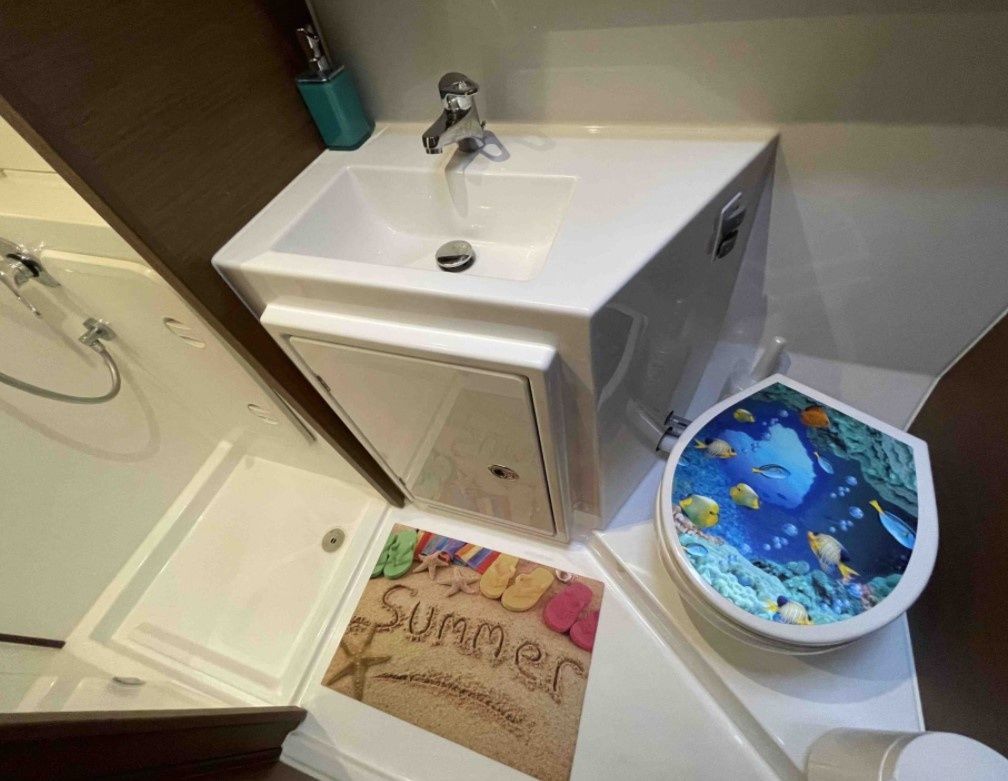 Lagoon 42 | Rosa Dei Venti