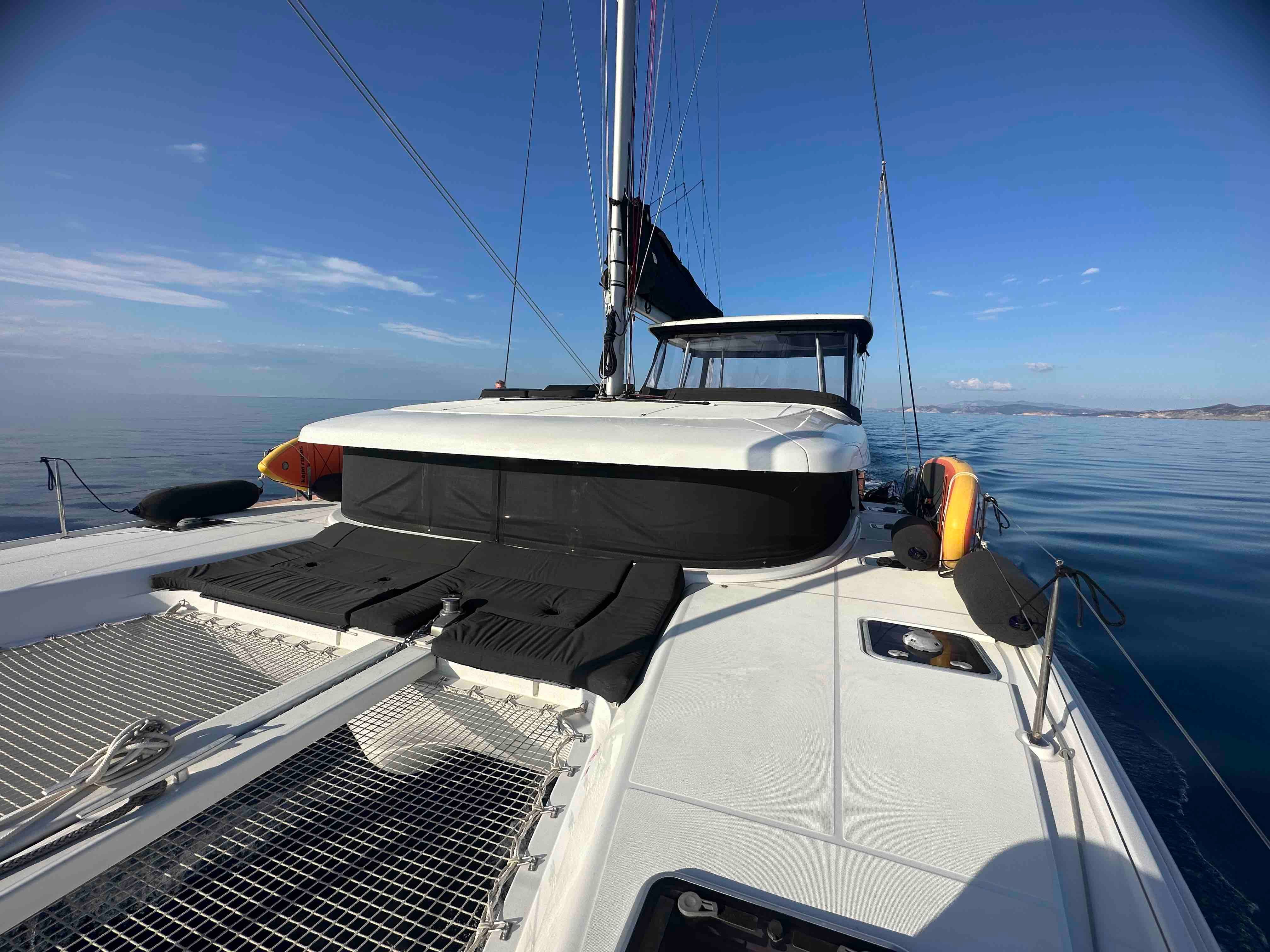 Lagoon 42 | Rosa Dei Venti