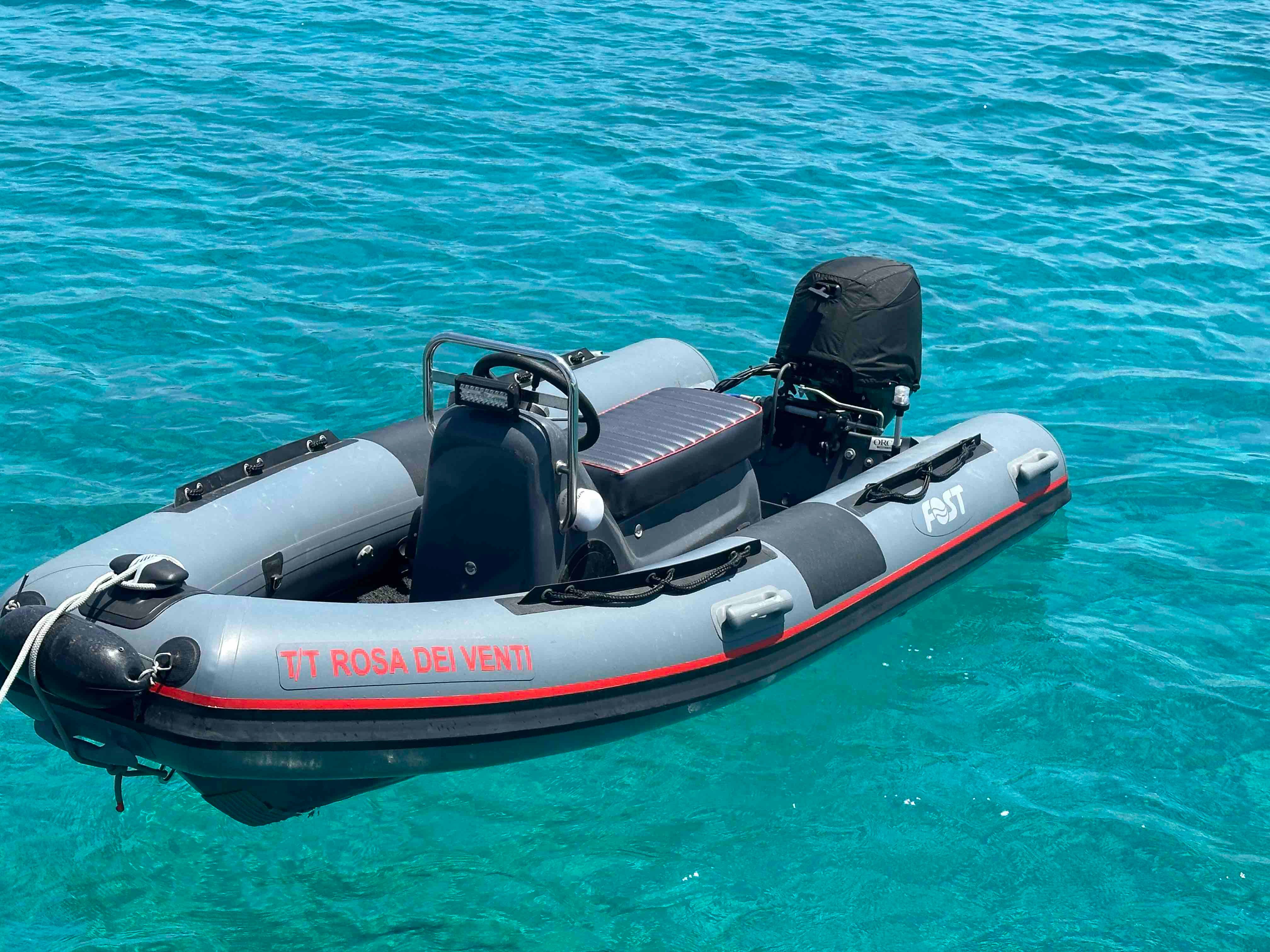 Lagoon 42 | Rosa Dei Venti