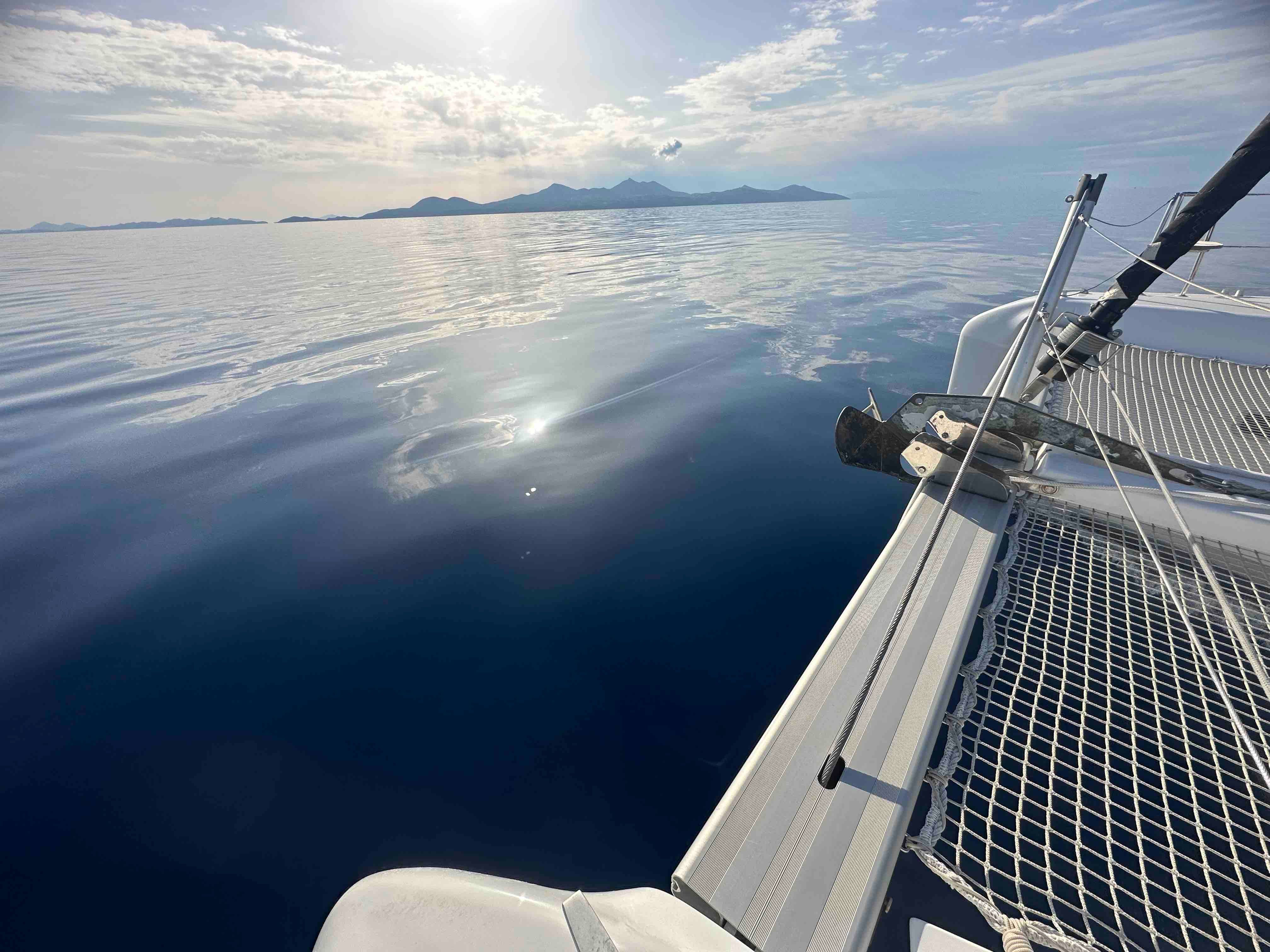 Lagoon 42 | Rosa Dei Venti