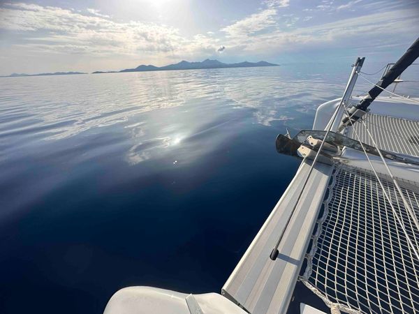 Lagoon 42 | Rosa Dei Venti