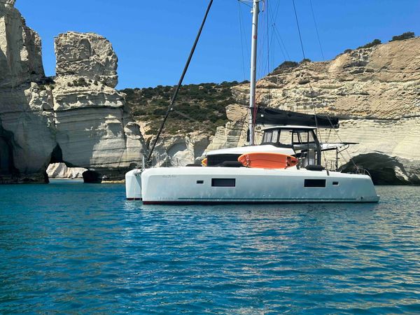 Lagoon 42 | Rosa Dei Venti