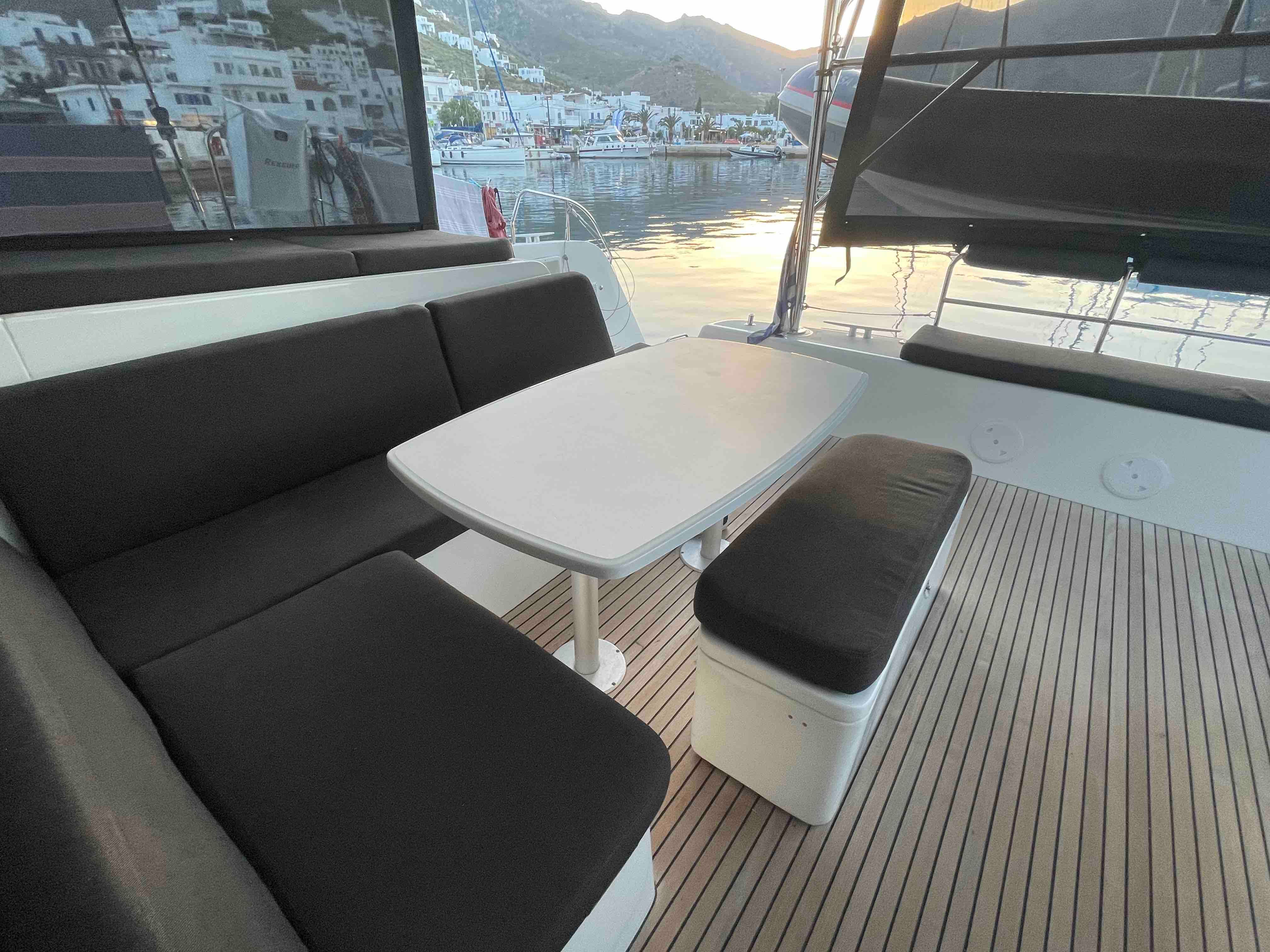 Lagoon 42 | Rosa Dei Venti