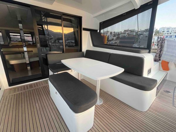 Lagoon 42 | Rosa Dei Venti