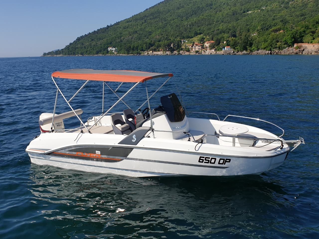 Beneteau Flyer 6.6 | Flyer