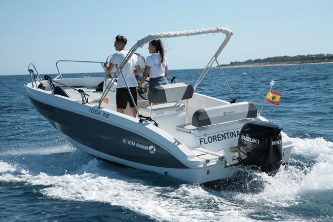 Idea Marine 58 | Florentina