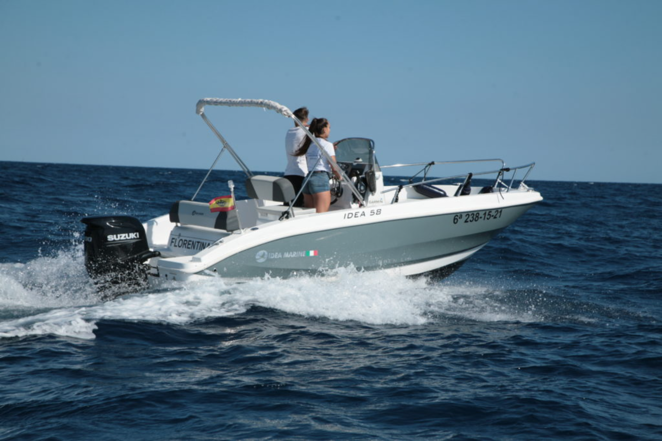 Idea Marine 58 | Meritxell