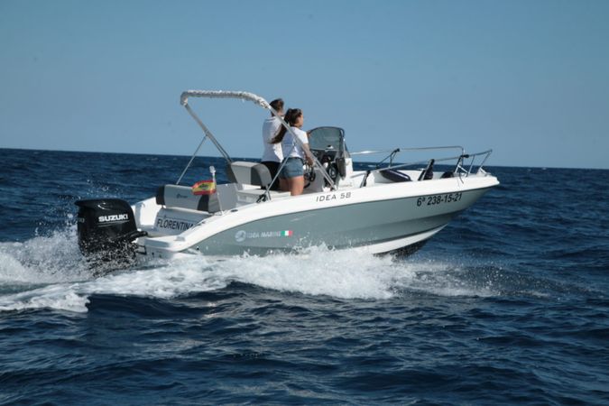 Idea Marine 58 | Meritxell
