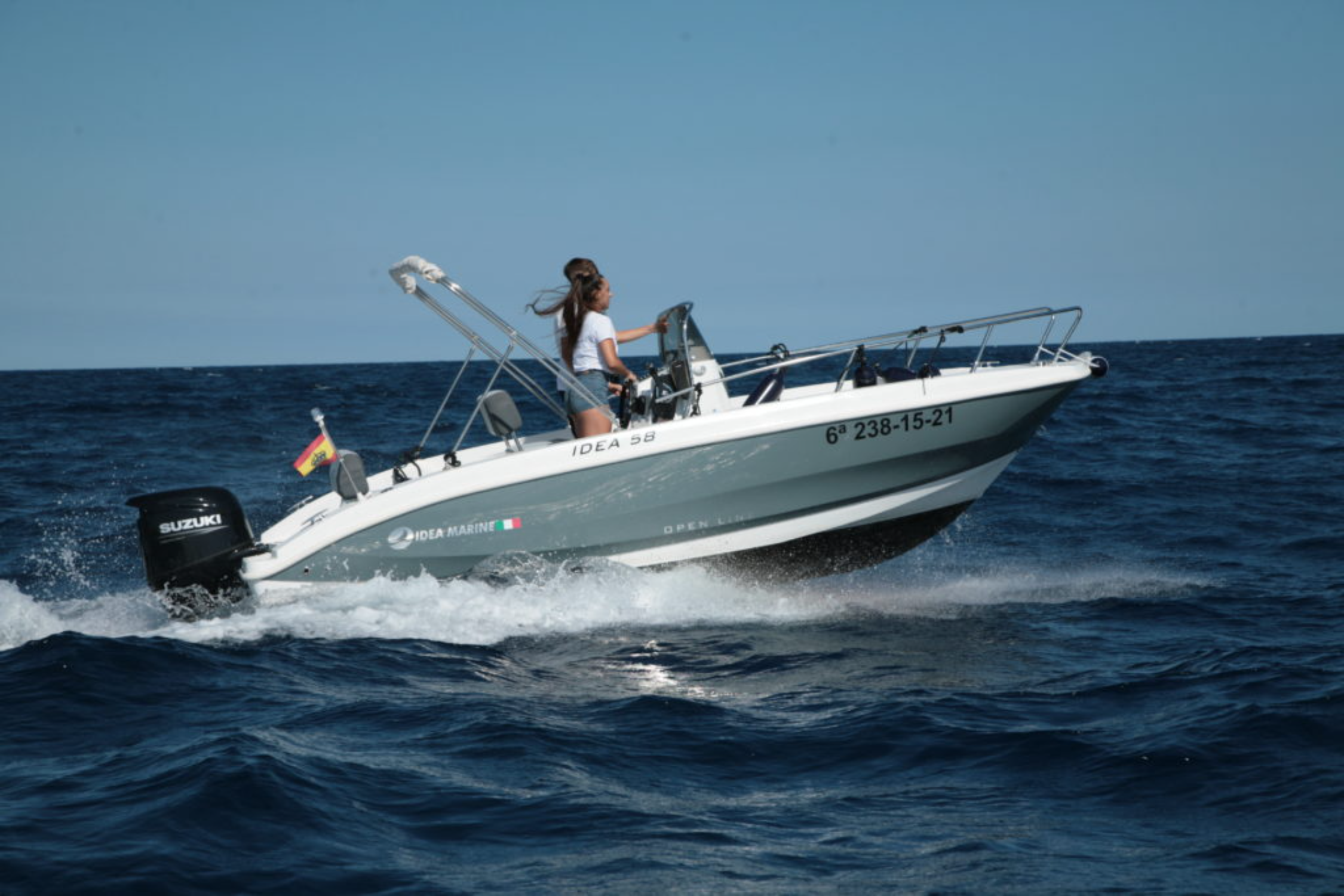 Idea Marine 58 | Meritxell
