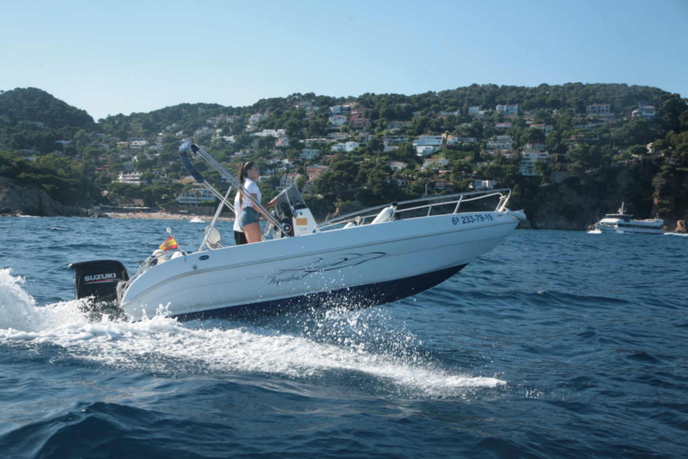 Aquabat Sport Line 19 | Sophia