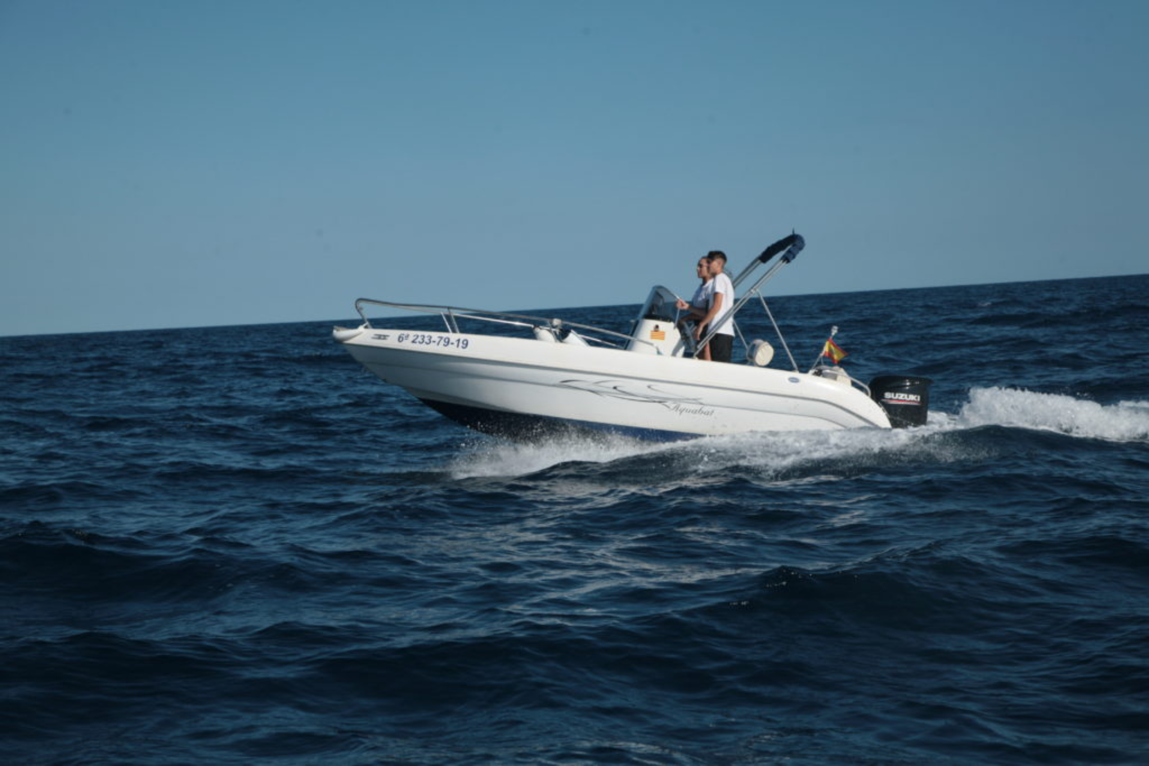 Aquabat Sport Line 19 | Sophia
