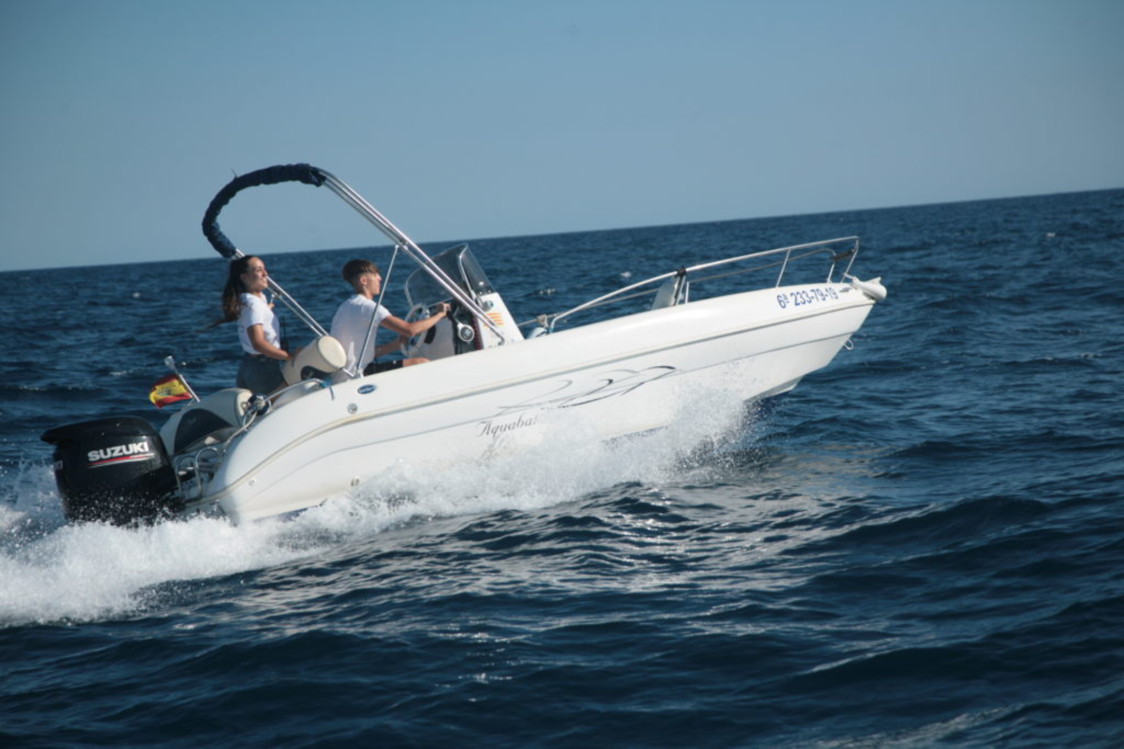 Aquabat Sport Line 19 | Sophia