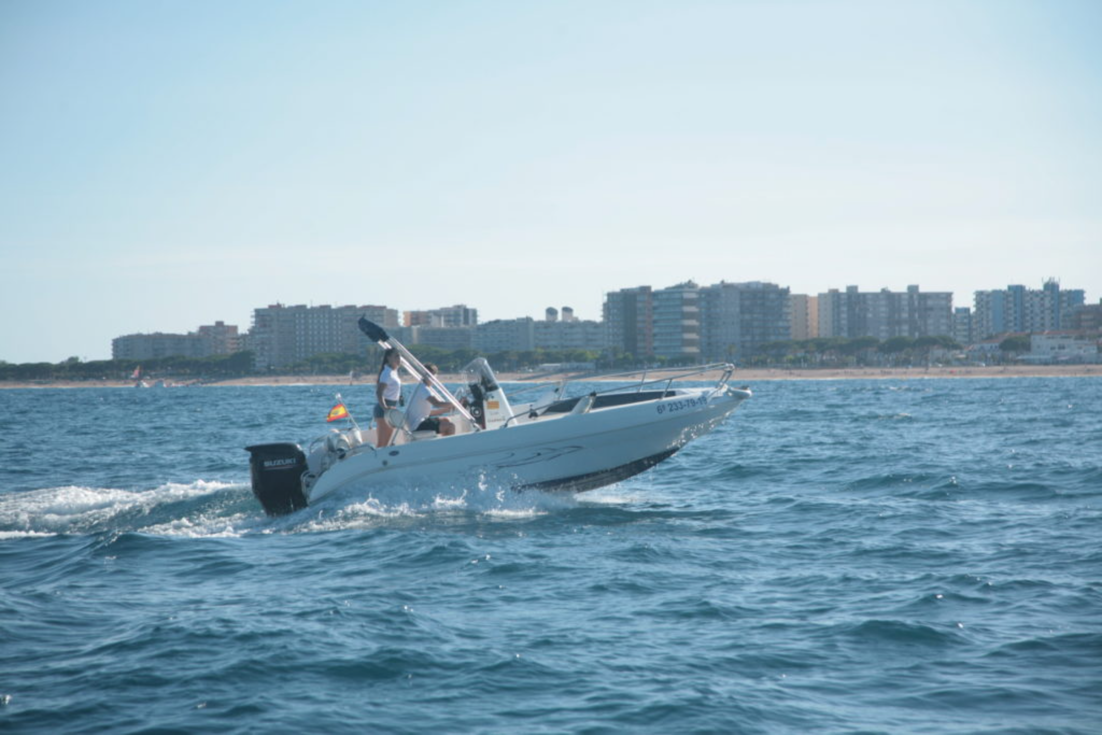 Aquabat Sport Line 19 | Sophia