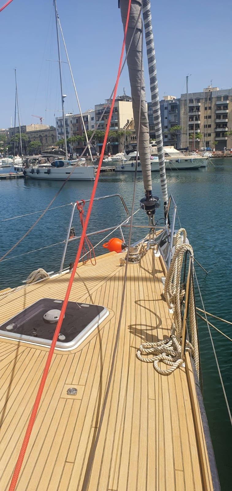 Beneteau Oceanis 60 | Ultreya