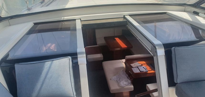Beneteau Oceanis 60 | Ultreya