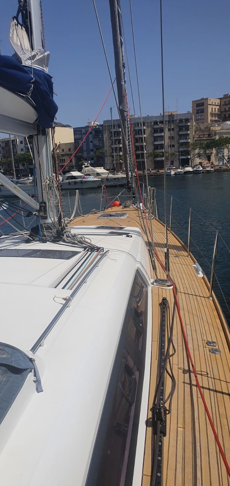 Beneteau Oceanis 60 | Ultreya