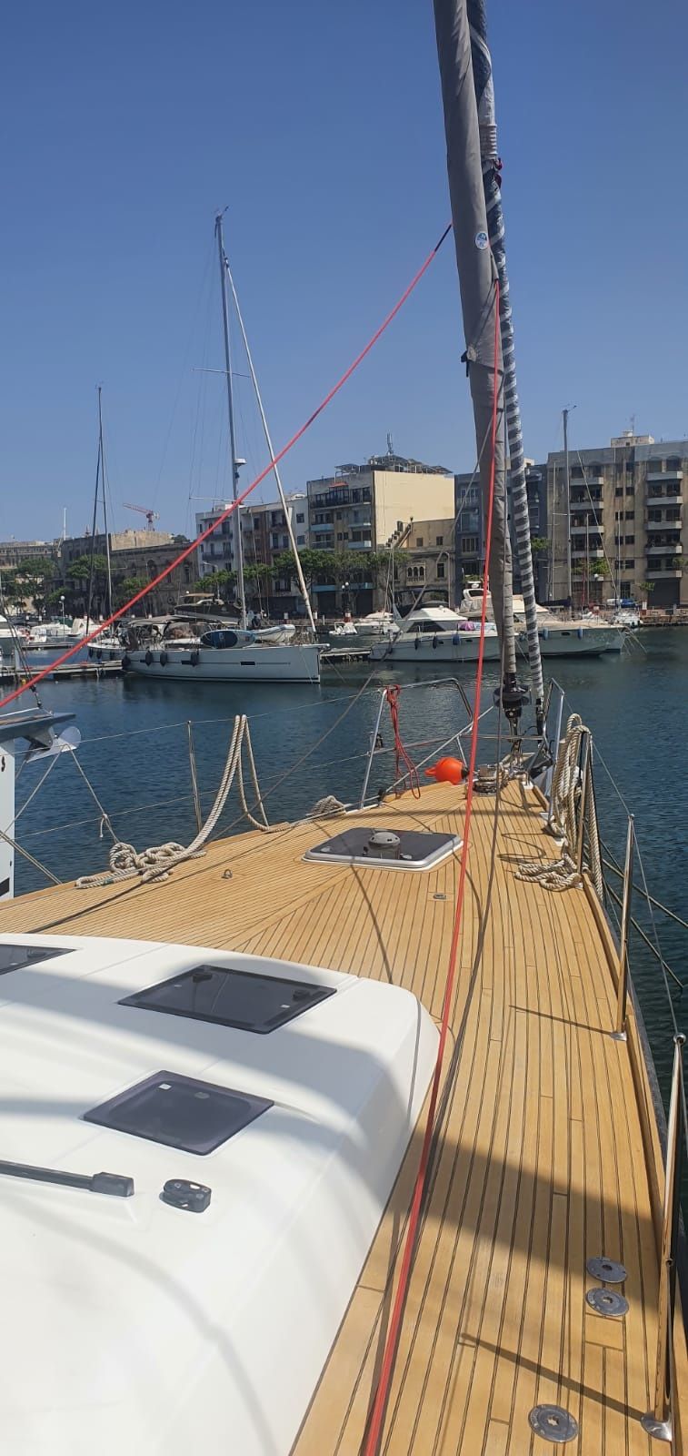Beneteau Oceanis 60 | Ultreya