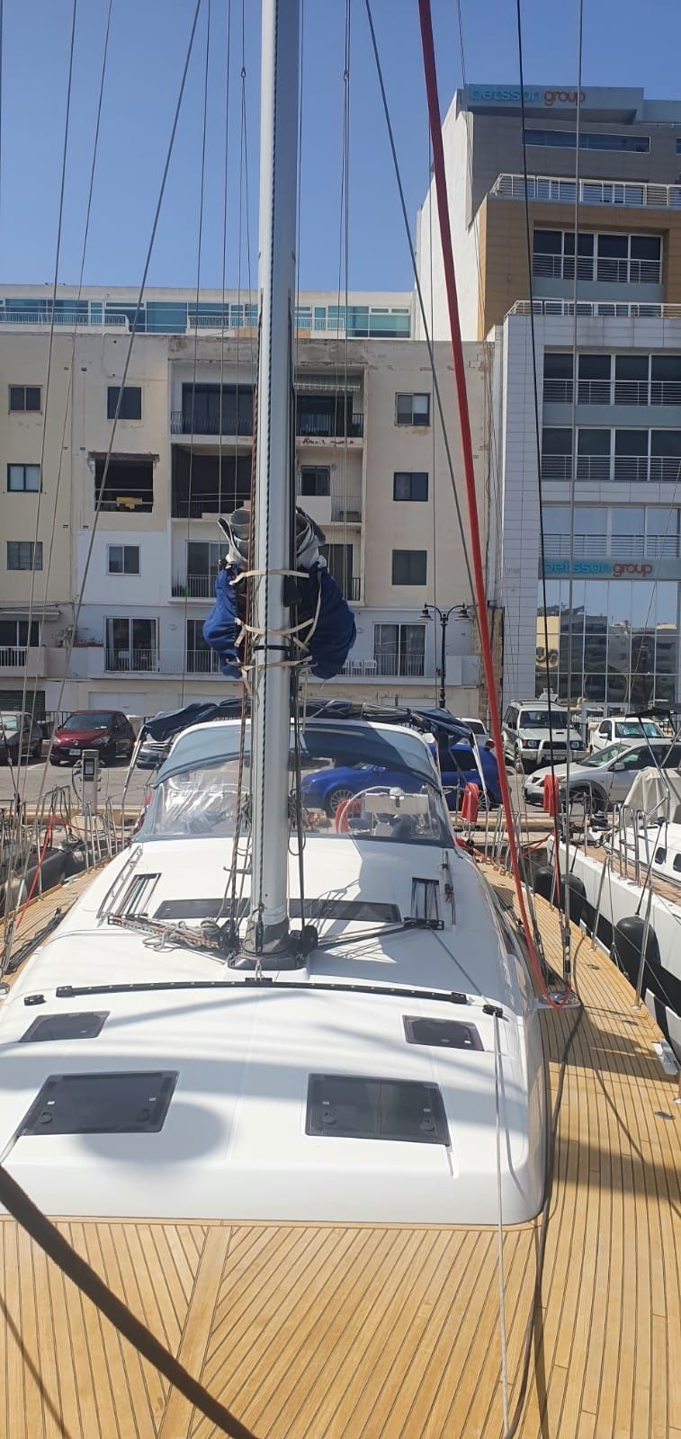 Beneteau Oceanis 60 | Ultreya