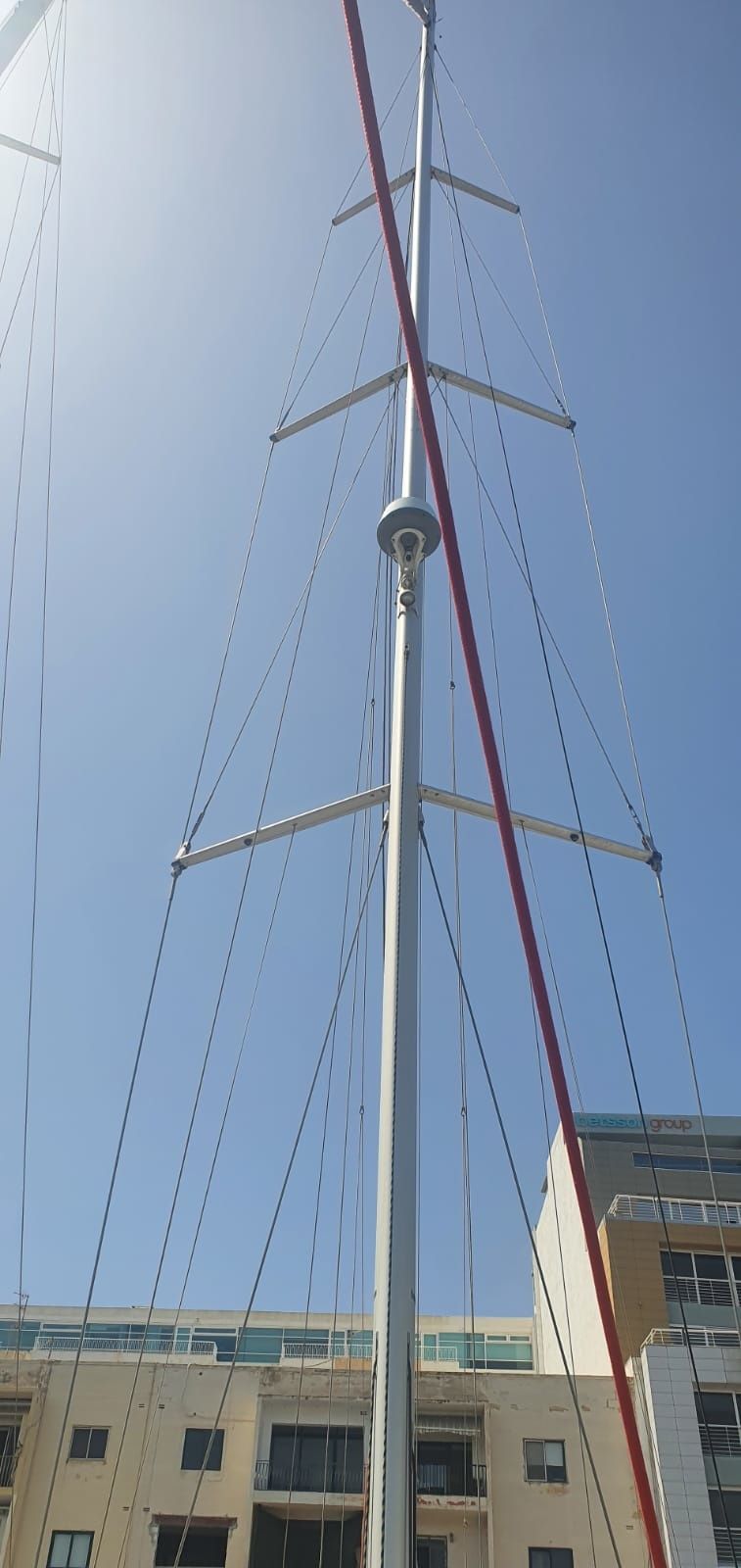 Beneteau Oceanis 60 | Ultreya