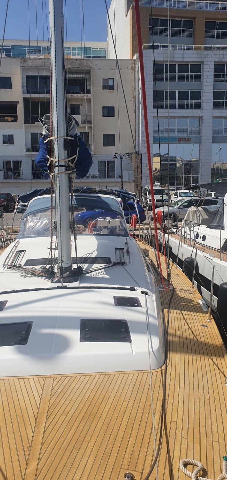 Beneteau Oceanis 60 | Ultreya