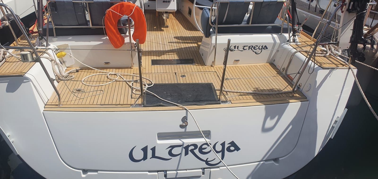 Beneteau Oceanis 60 | Ultreya
