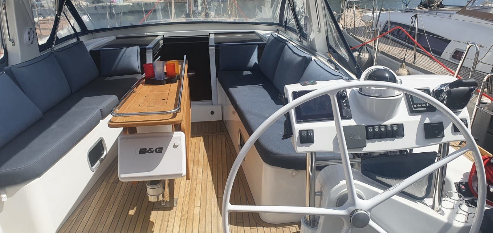 Beneteau Oceanis 60 | Ultreya