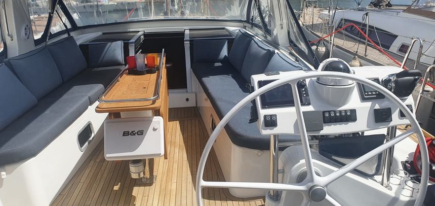 Beneteau Oceanis 60 | Ultreya