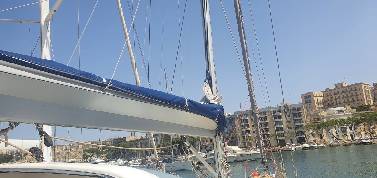 Beneteau Oceanis 60 | Ultreya