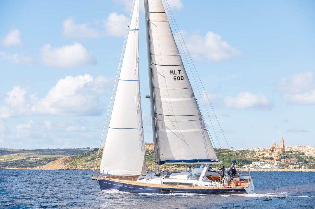 Beneteau Oceanis 60 | Ultreya