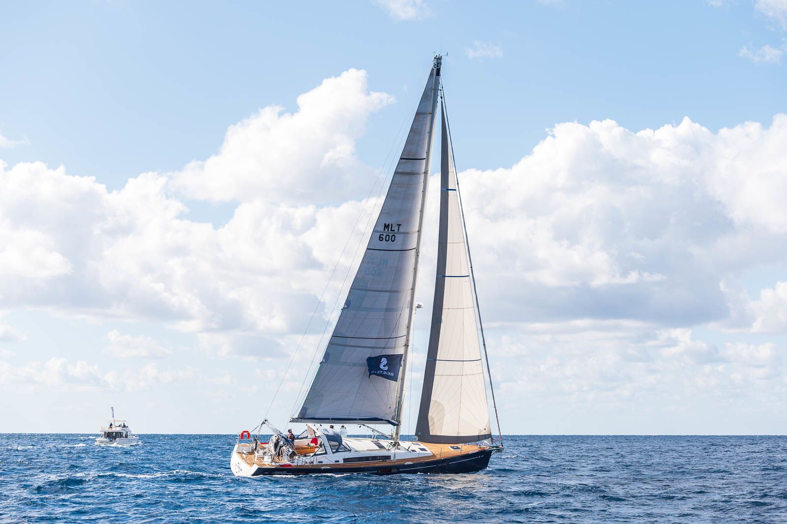 Beneteau Oceanis 60 | Ultreya