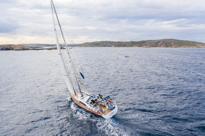Beneteau Oceanis 60 | Ultreya