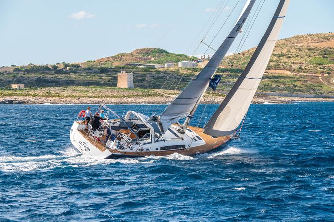 Beneteau Oceanis 60 | Ultreya