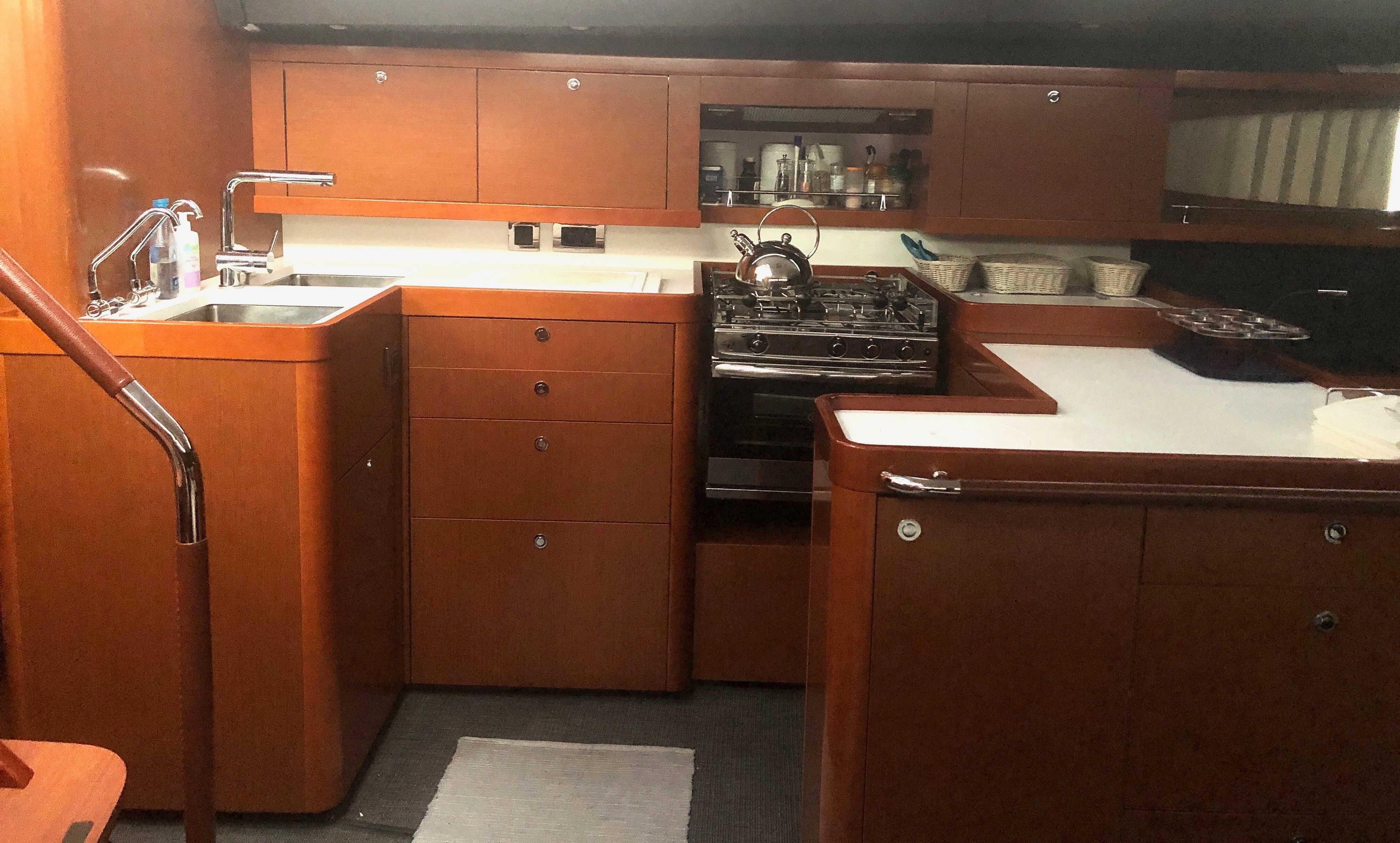 Beneteau Oceanis 60 | Ultreya