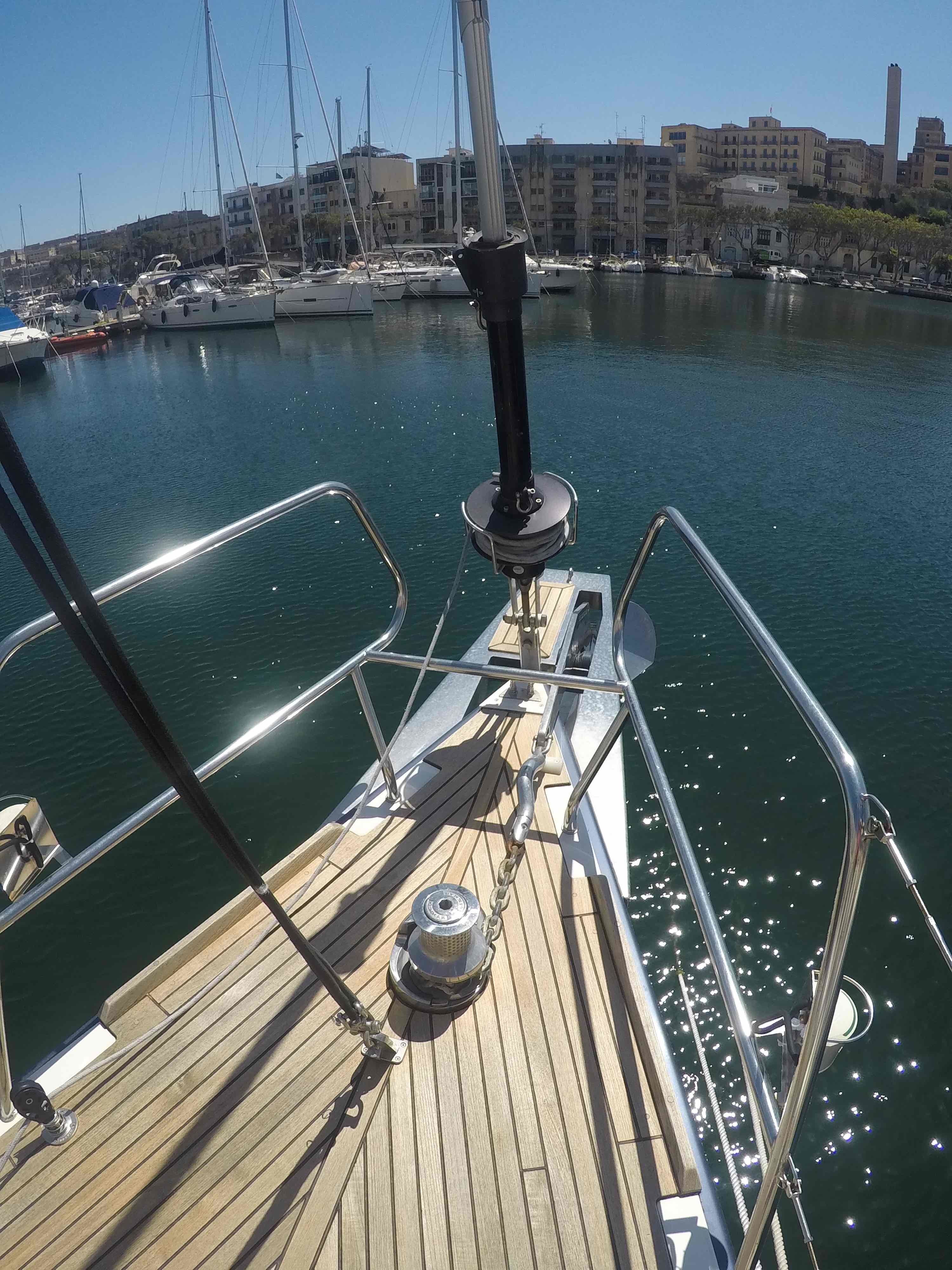 Beneteau Oceanis 60 | Ultreya