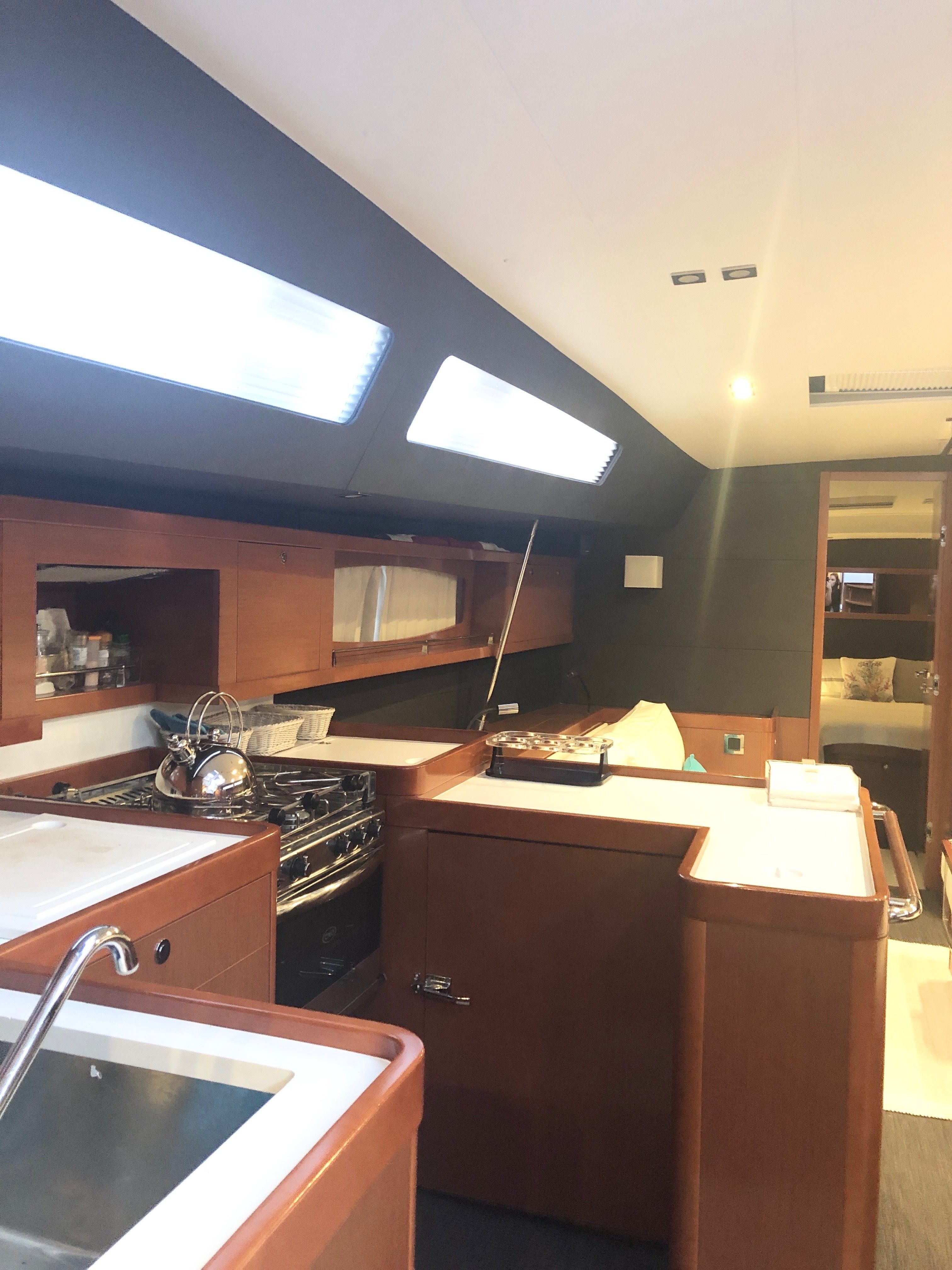 Beneteau Oceanis 60 | Ultreya