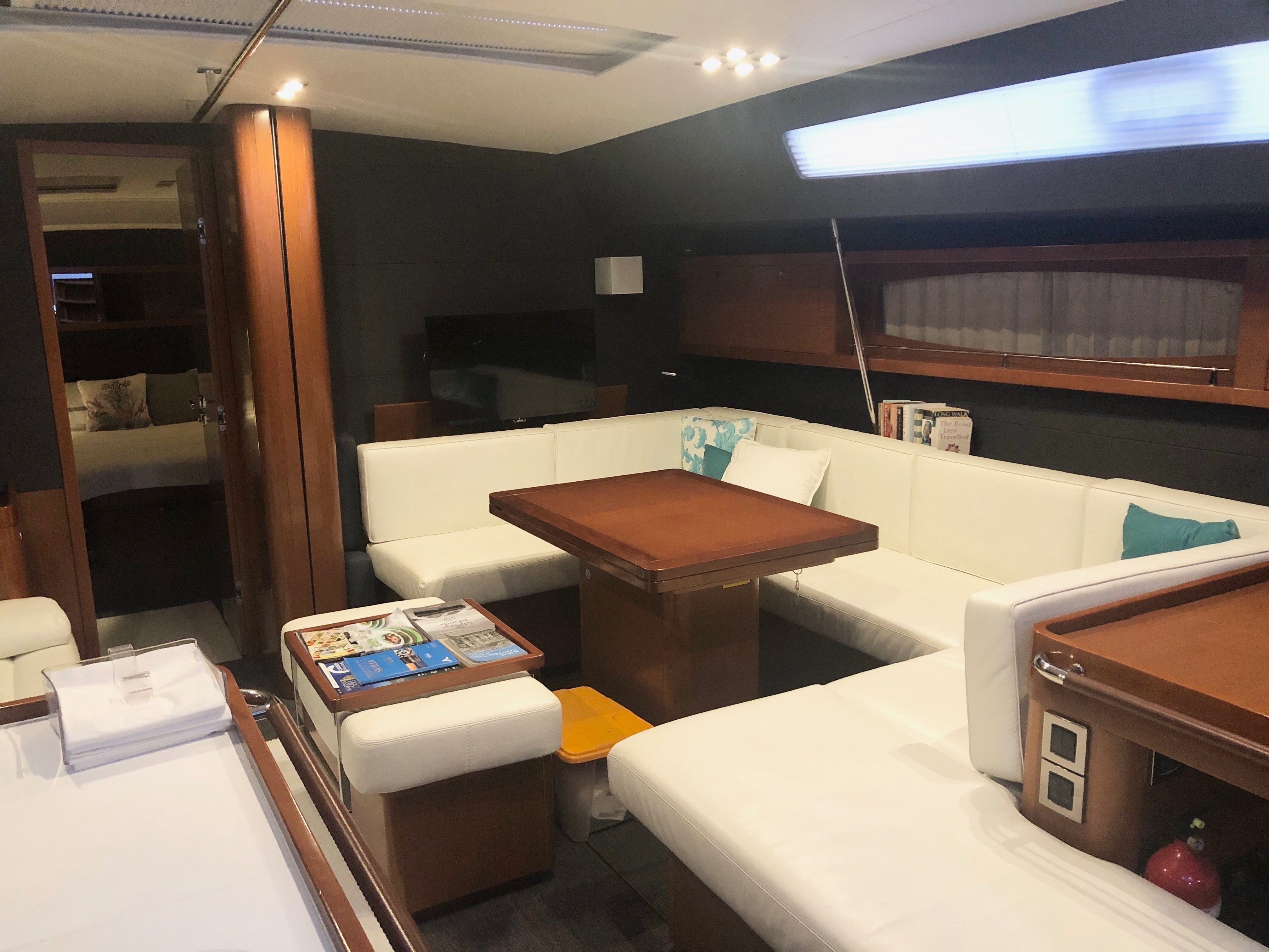 Beneteau Oceanis 60 | Ultreya