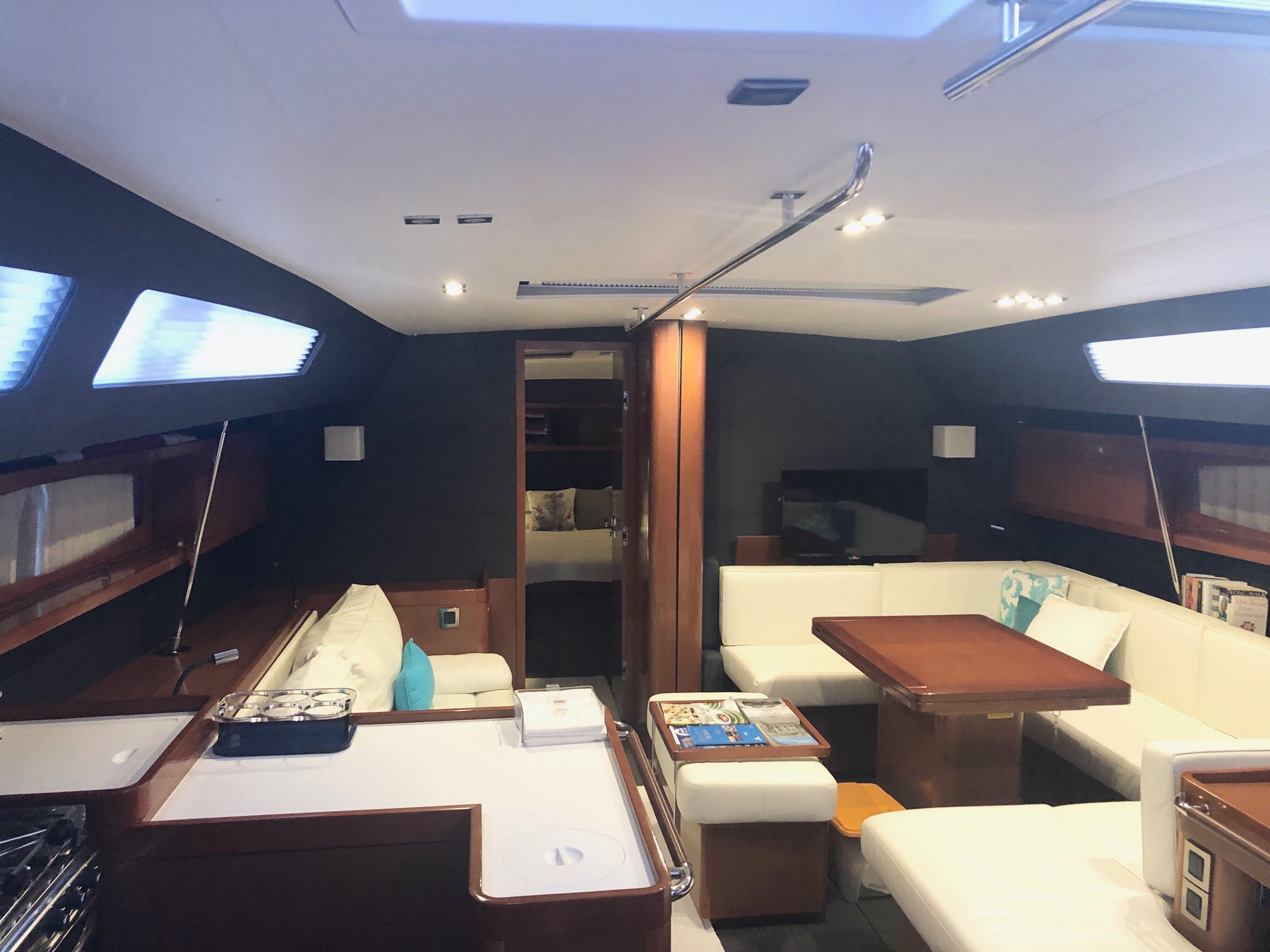 Beneteau Oceanis 60 | Ultreya