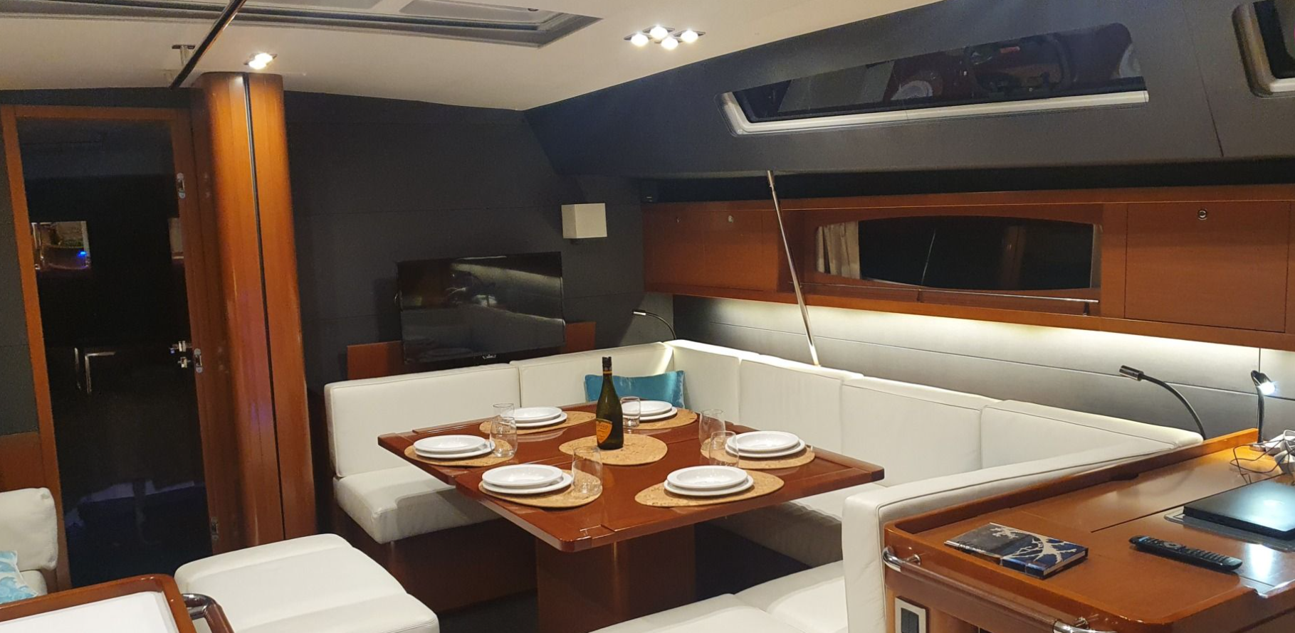 Beneteau Oceanis 60 | Ultreya