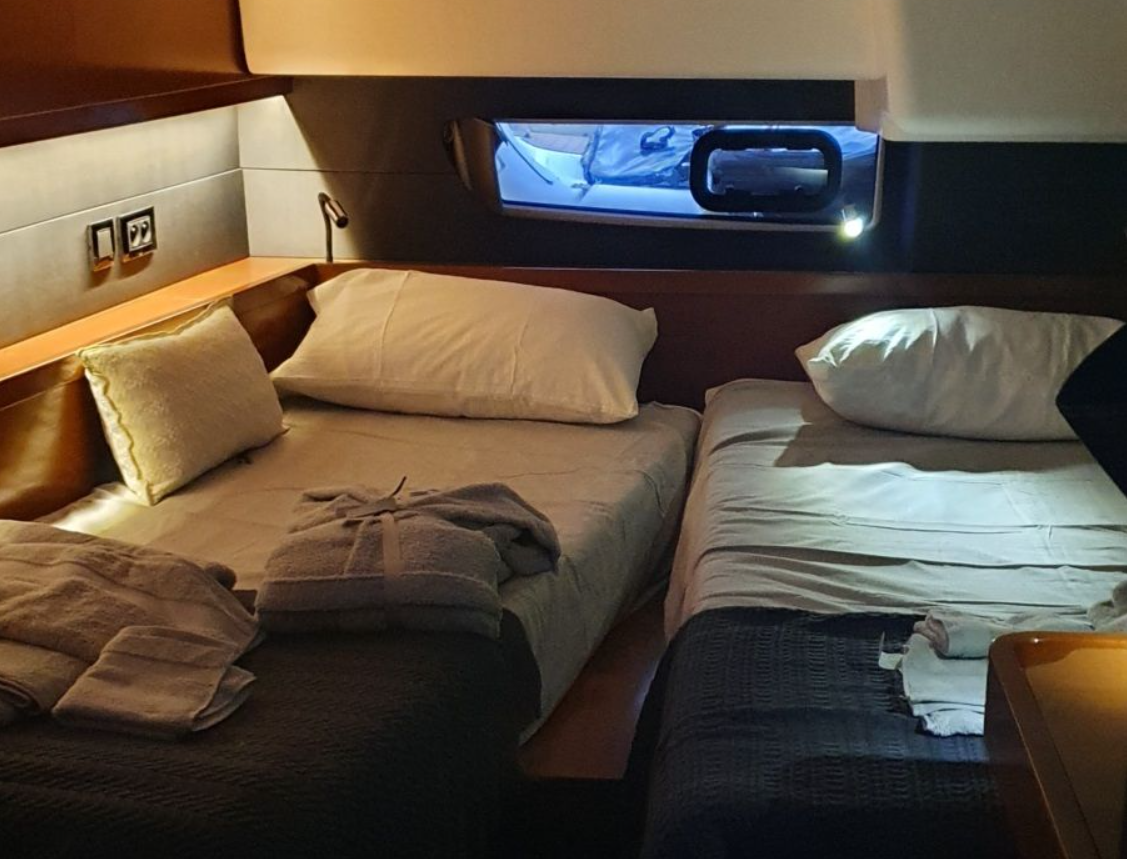 Beneteau Oceanis 60 | Ultreya