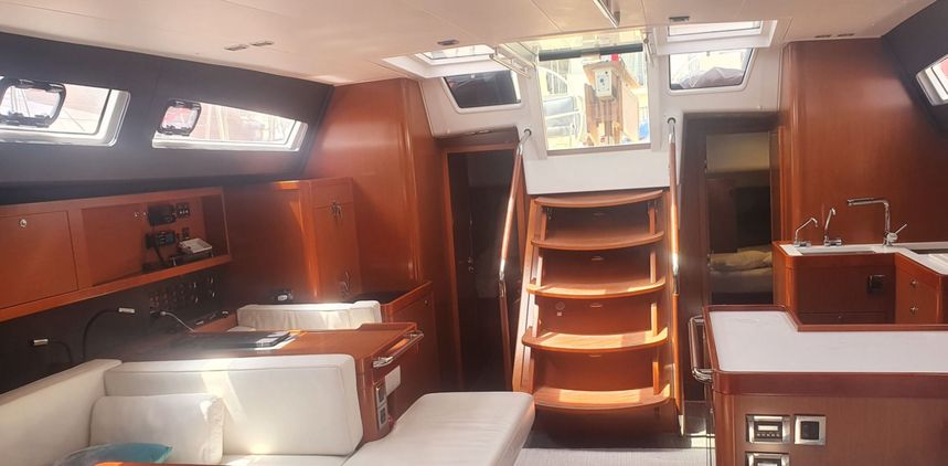 Beneteau Oceanis 60 | Ultreya