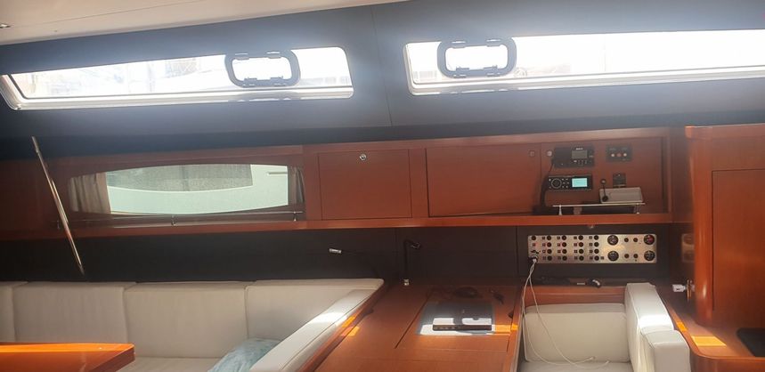 Beneteau Oceanis 60 | Ultreya