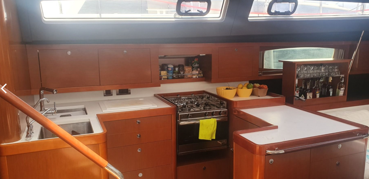 Beneteau Oceanis 60 | Ultreya