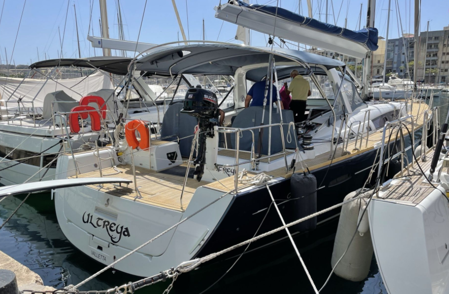 Beneteau Oceanis 60 | Ultreya