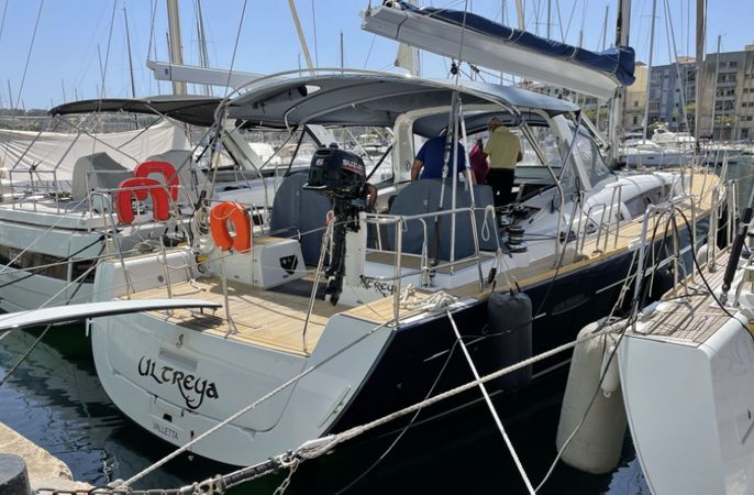 Beneteau Oceanis 60 | Ultreya