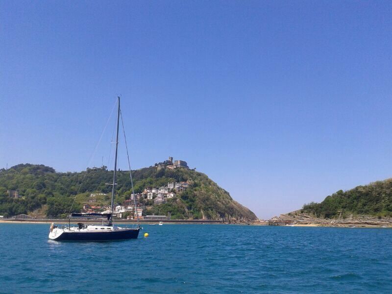 Beneteau First 40.7 | Beti Aitxe